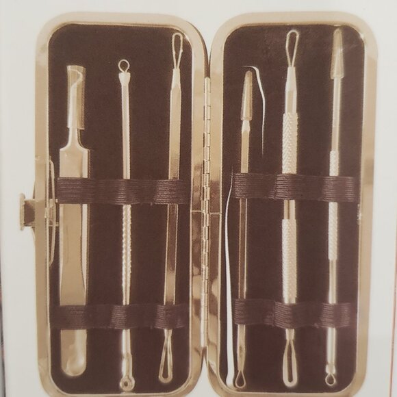 Odara  Blemish Kit - 7 pieces with storage case - Picture 4 of 4